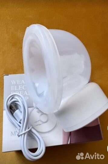 Молокоотсос свободные руки