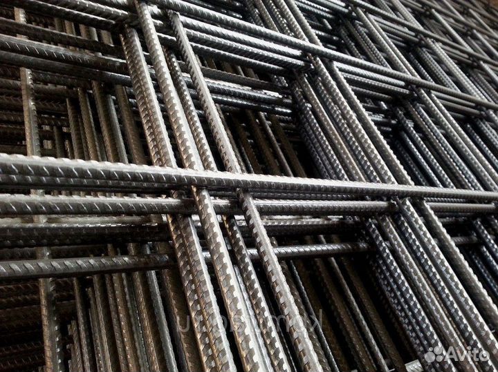 Сетка арматурная