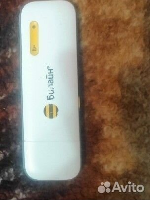 Usb модем 3g билайн