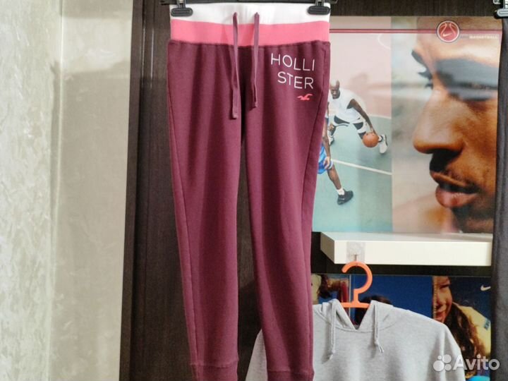 Худи SuperDry,легинсы Hollister,PiazaItalia