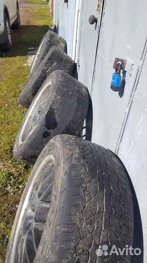 Колеса Gemballa оригинал Кайен, Туарег, Q7