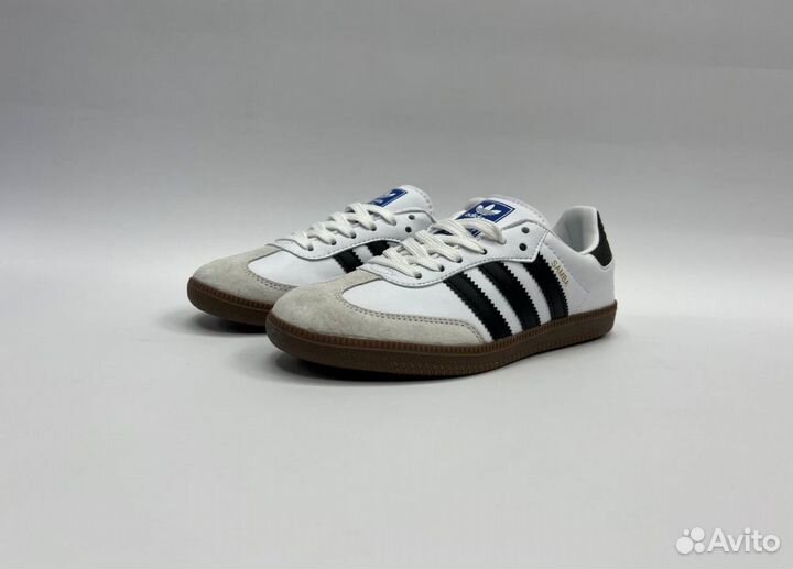 Кроссовки Adidas Samba Люкс