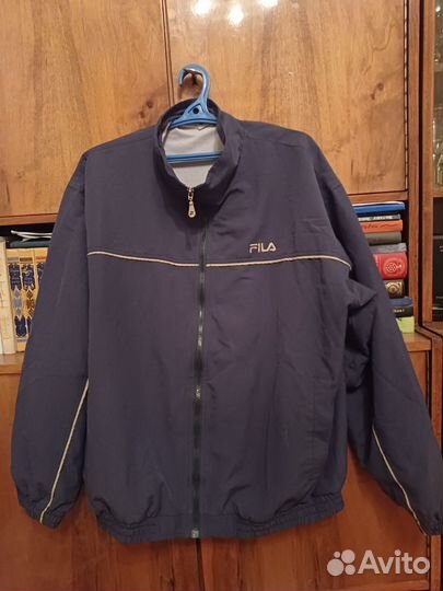 Олимпийка fila