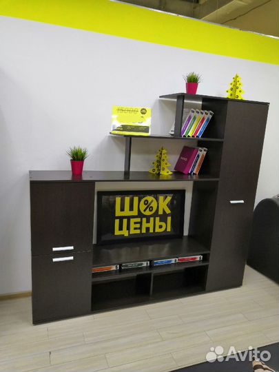 Стенки компактные