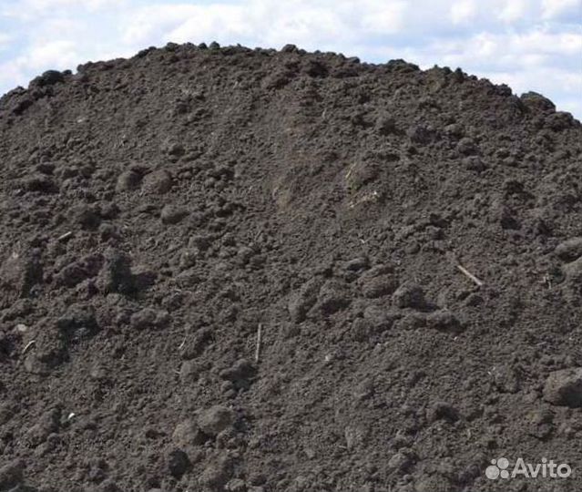 Чернозем Рязань