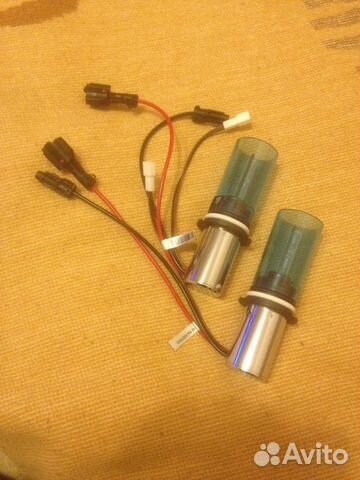 Ксеноновые лампы