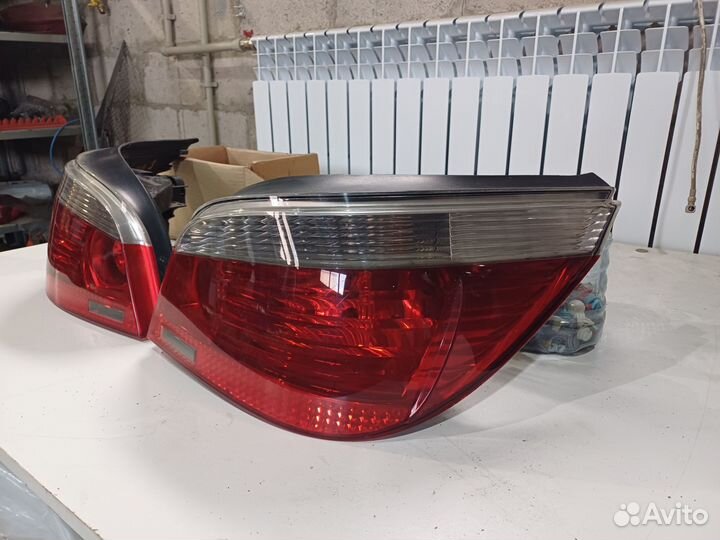 Задние стопы BMW5E60