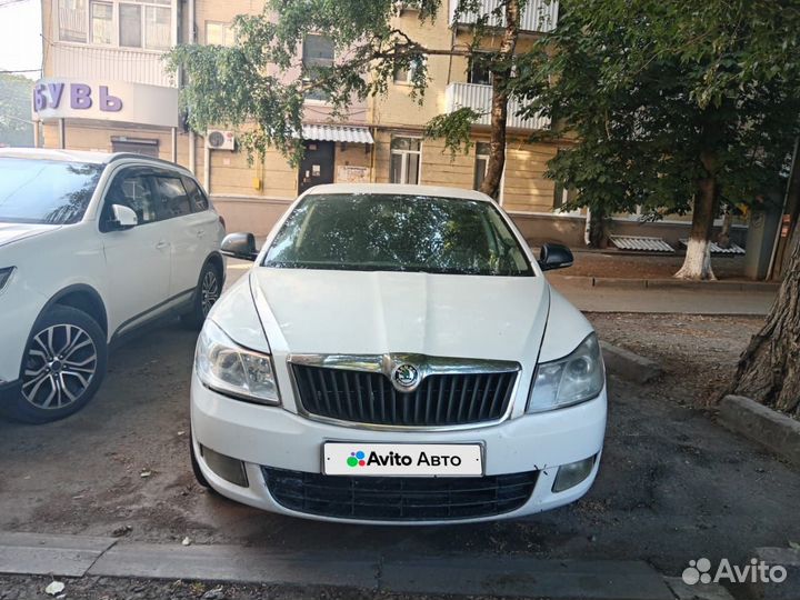 Skoda Octavia 1.6 МТ, 2013, 385 000 км