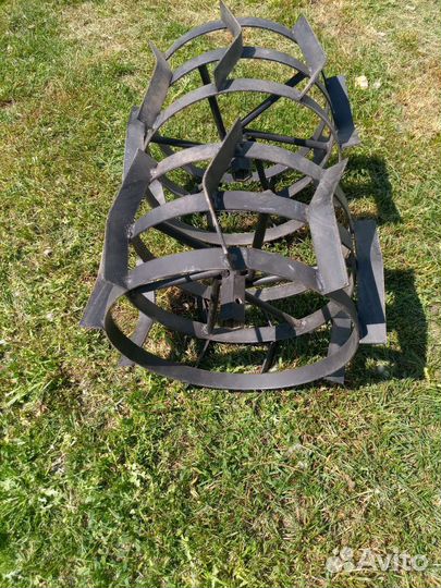 Грунтозацепы для мотоблока