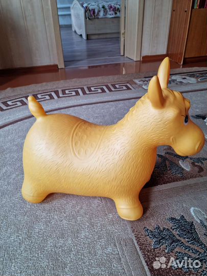 Ослик прыгун