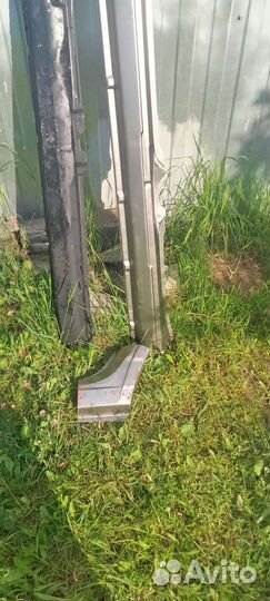 Комплект порога ваз 2110-11-12