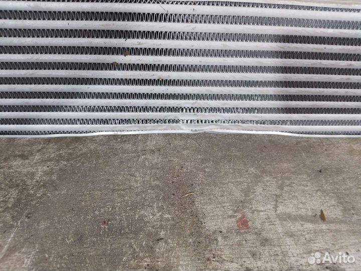 Интеркулер Haval F7