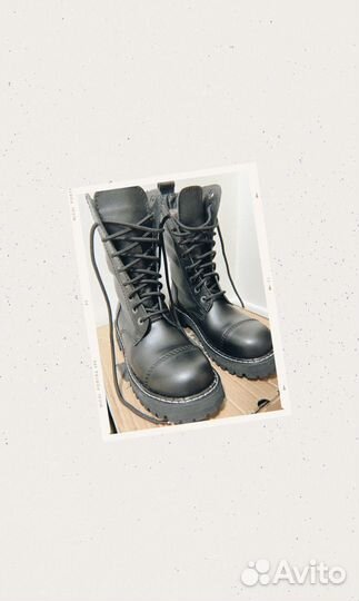 Ботинки Ultras (нат.кожа,зима,унисекс, р.40-40,5)