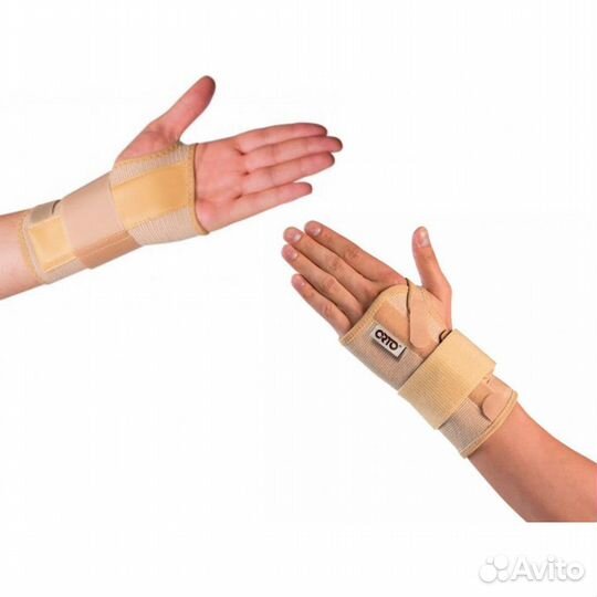 Бандаж ортопед. на лучезапястный сустав SW 602