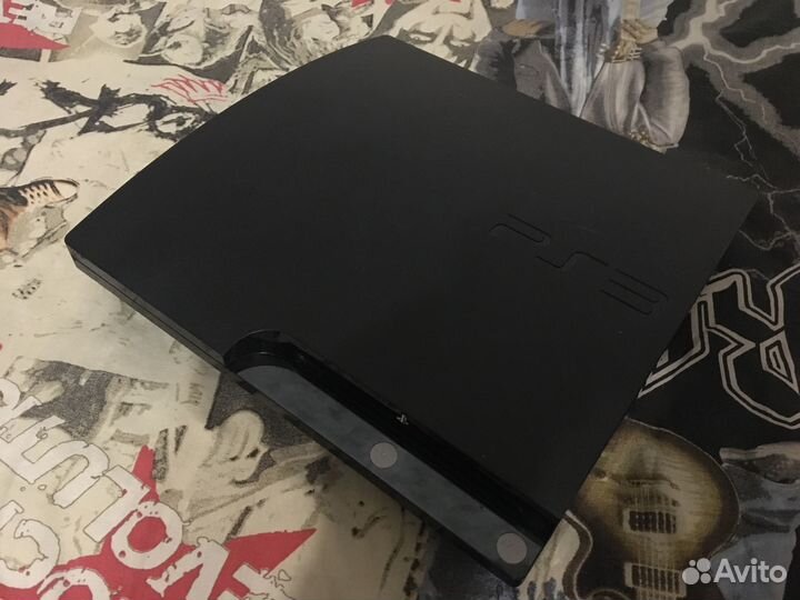 Sony PS3 160гб