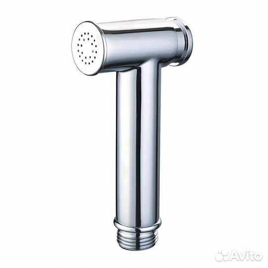 Лейка для биде Ganzer GZ2015 хром