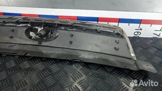 Решетка радиатора ford kuga 1 (2RT22G101)