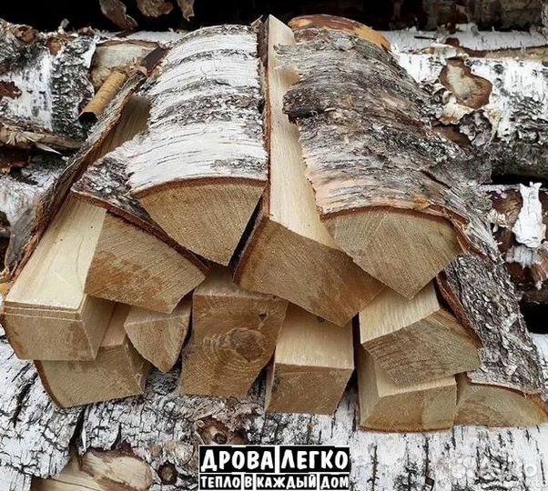 Дрова сухие