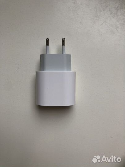 Зарядное устройство для телефона Apple