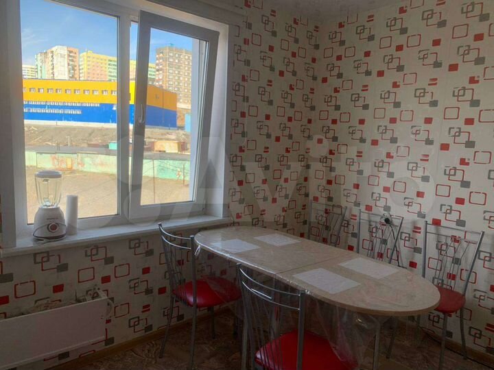 4-к. квартира, 92 м², 6/9 эт.