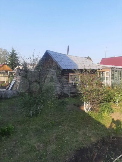 Дача 40 м² на участке 4 сот.