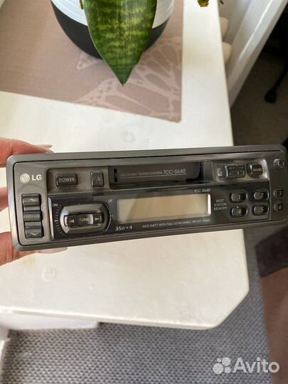 Автомагнитола