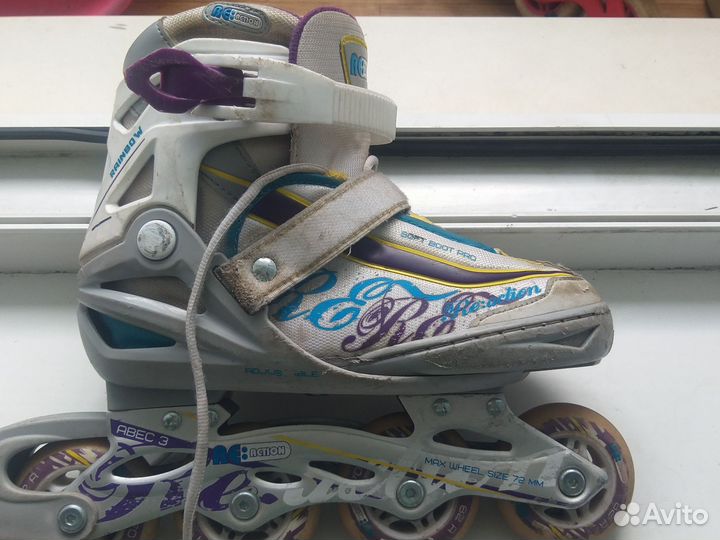 Ролики детские