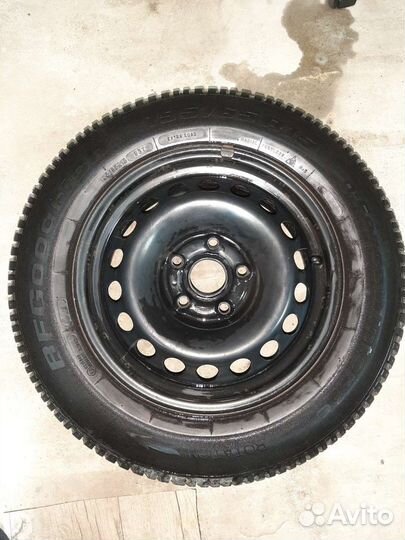 Bfgoodrich G-Force Winter 2 195/65 R15