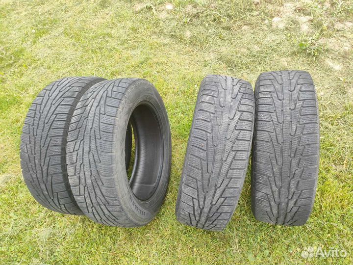 Nokian Tyres Nordman RS2 225/60 R18