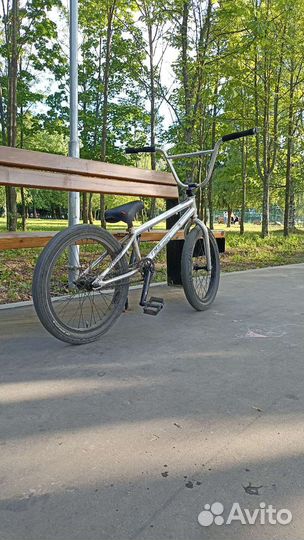 Bmx techteam millennium