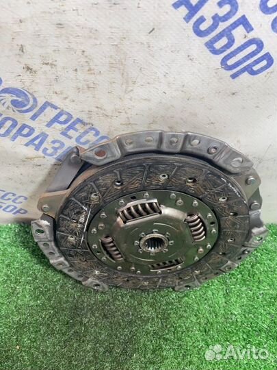 Комплект сцепления Ford Fusion хэтчбек 1.4 fxja