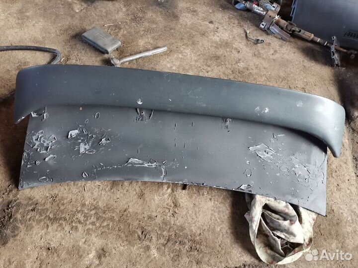 Крышка багажника Mitsubishi Lancer 9 IX