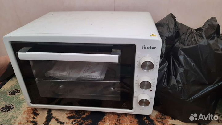 Печь simfer 3420