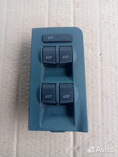 Блок Управления Стеклоподъемниками Ауди А6 С5