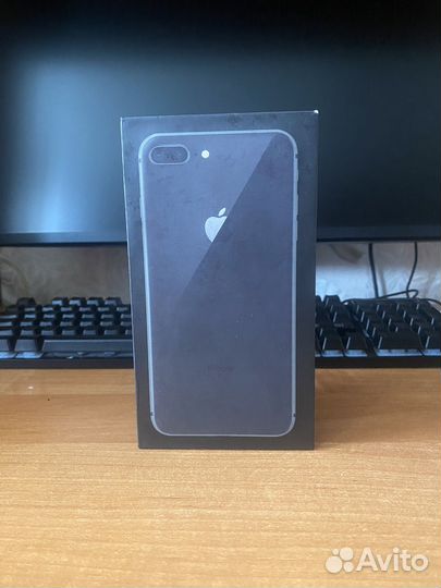 iPhone 8 Plus, 128 ГБ