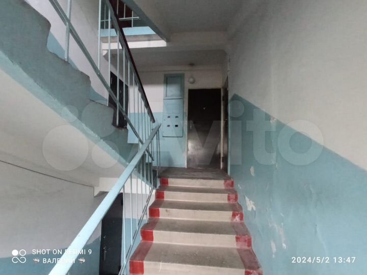 3-к. квартира, 62 м², 4/5 эт.