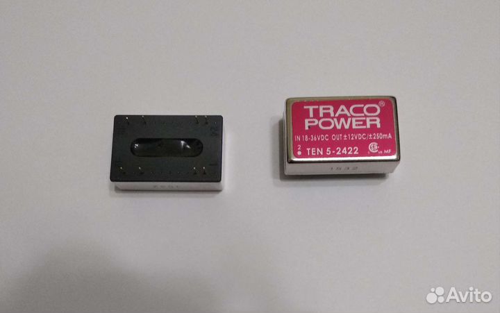 Преобразователь DC/DC traco power ten 5-2422