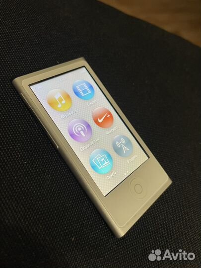 Плеер iPod nano