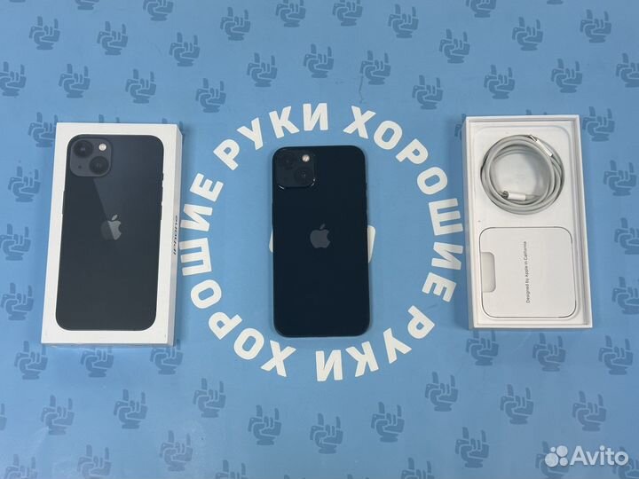 iPhone 13 256gb акб 93