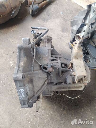 МКПП коробка ровер 600 2.0 дизель