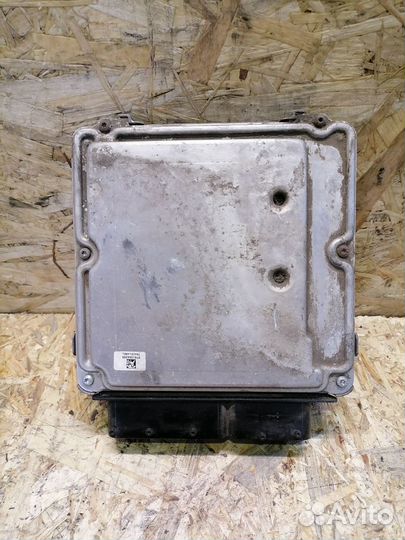 Эбу двигателем Volkswagen Passat B6 2.0 BWA