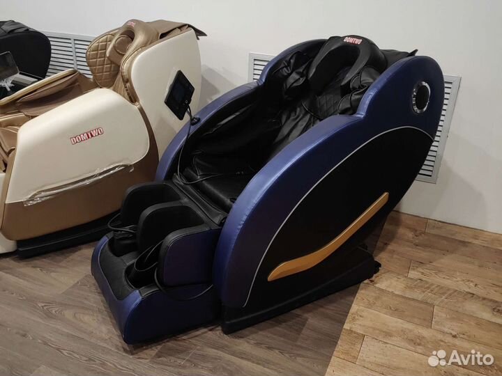 Массажное кресло