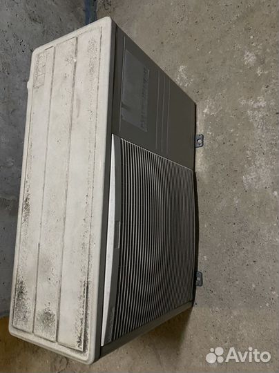 Наружный блок кондиционера mitsubishi src28hg