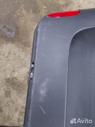 Дверная обшивка на сонату 4 тагаз