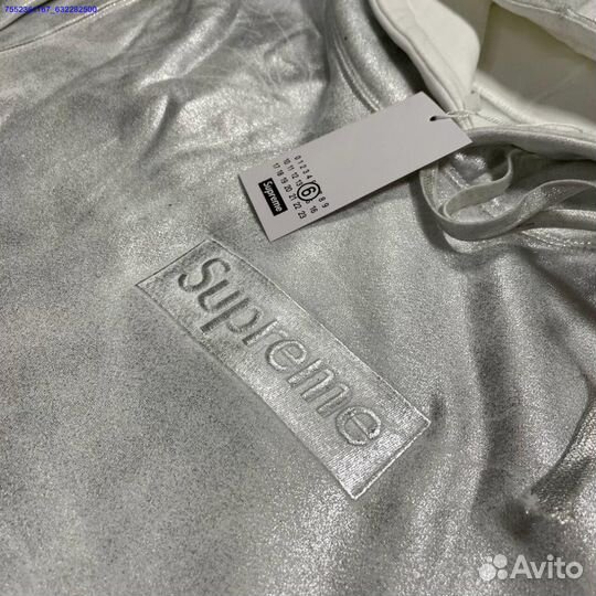 Худи от Maison Margiela и Supreme: мода без границ