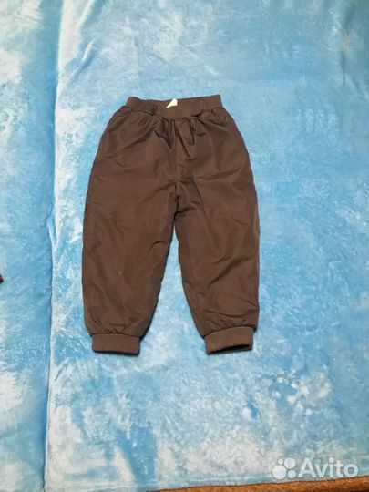 Костюм демисезонный детский