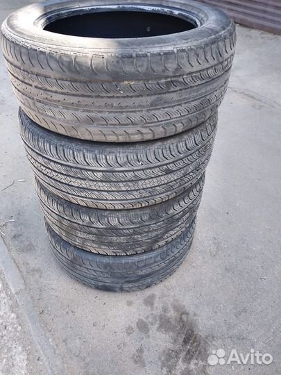 Continental ProContact TX 225/50 R17