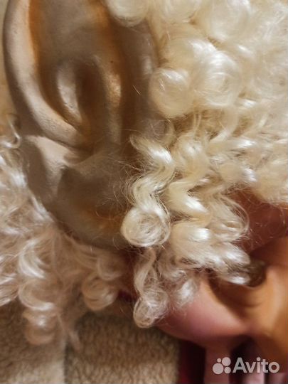 Парики, маска поросёнка