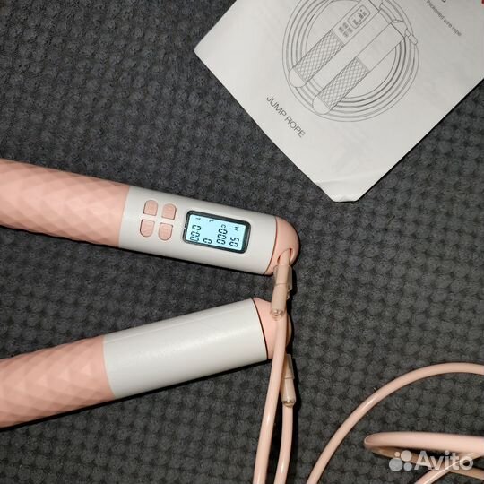 Электронная скакалка