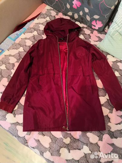 Плащ для девочки